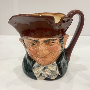 Royal Doulton LARGE Charley Character Toby Jug